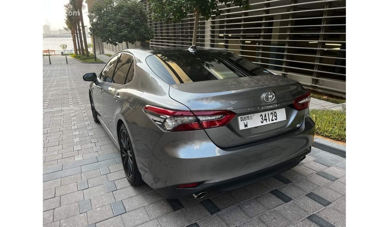 Toyota Camry SE+ 40TH Anniversary