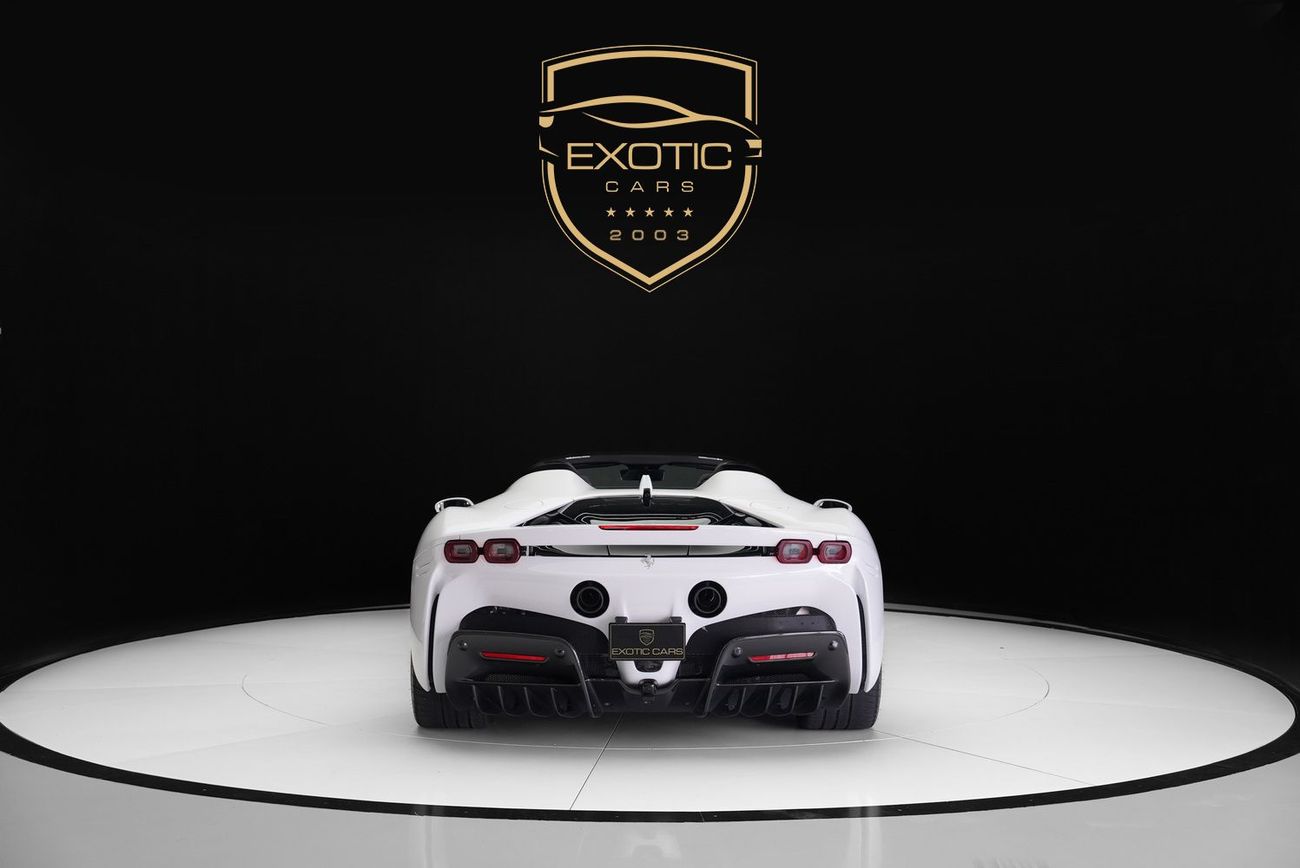 Ferrari SF90 Spider Ferrari SF90 Spider