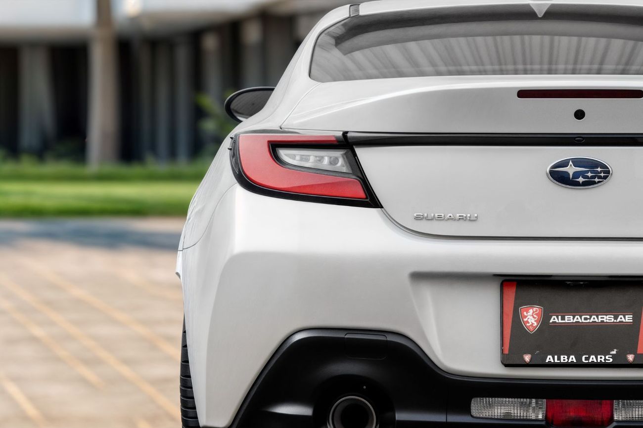 سوبارو BRZ MT | 1,958 P.M  | 0% Downpayment | SUBARU WARRANTY