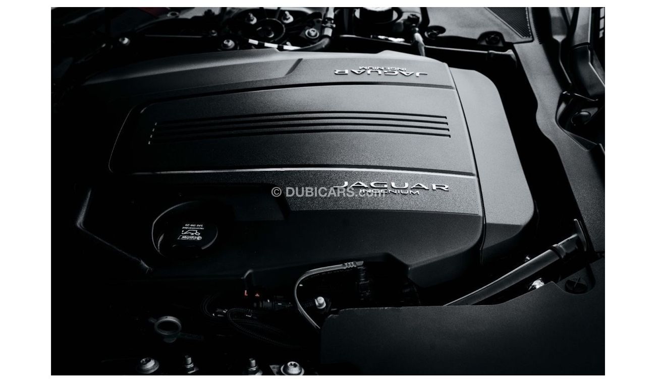 Jaguar F Type P300 R-Dynamic | 3,035 P.M  | 0% Downpayment | Excellent Condition!