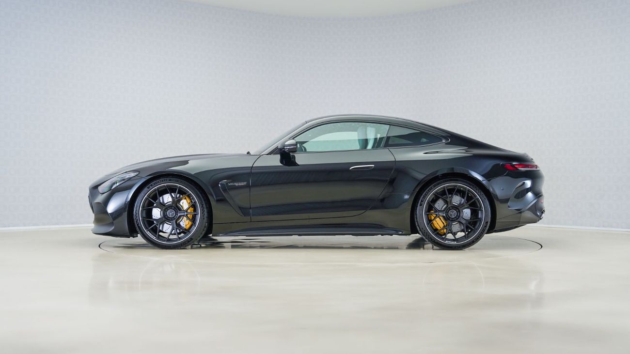 Mercedes-Benz AMG GT 63 AMG GT63 | AED 9,908 PM | Up to 3 Years Warranty Unlimited |