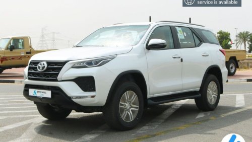 Toyota Fortuner 2.7L 4x4 EXR 2024 | Alloy Wheels | Petrol Automatic