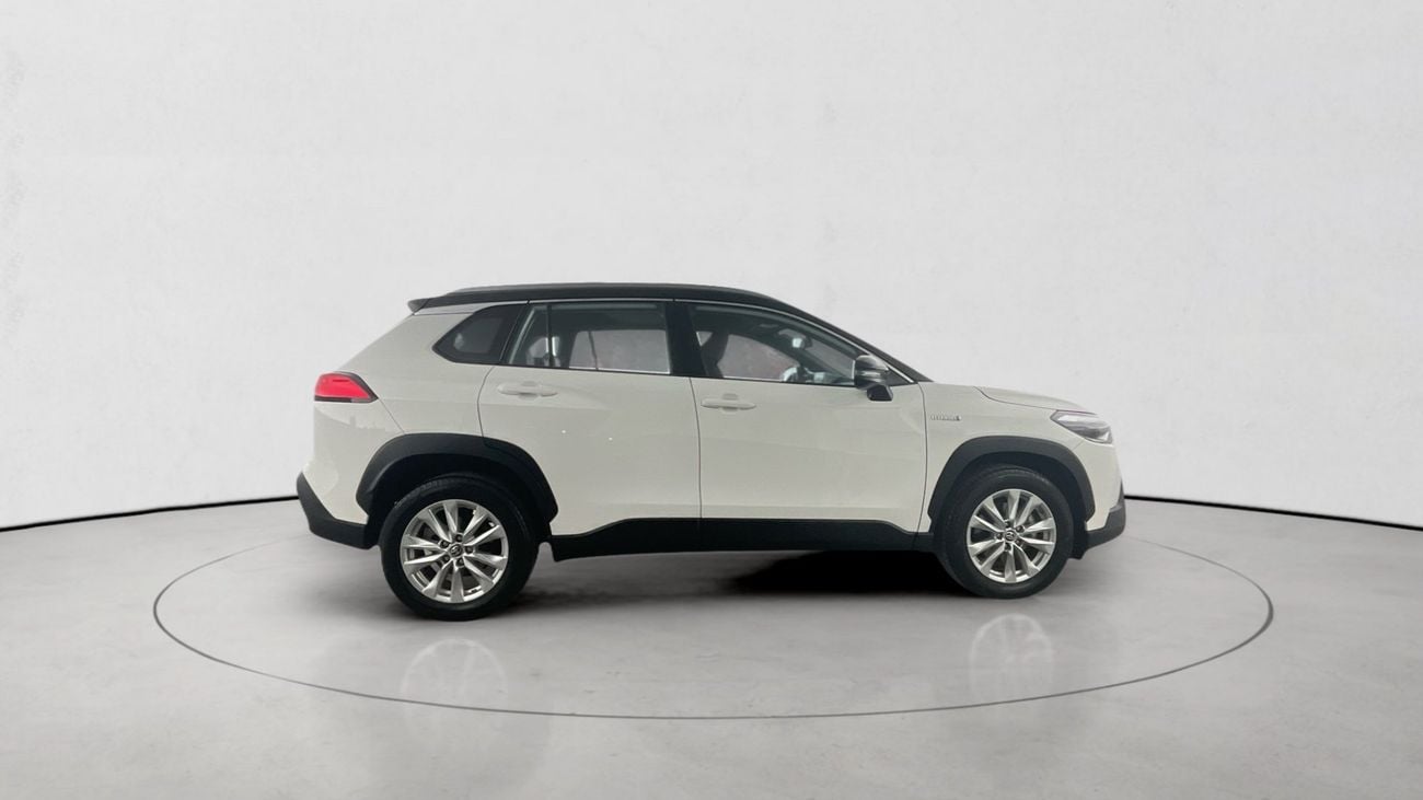 Toyota Corolla Cross GLI | upto AED 20,000 Ramadan Discount | Guaranteed Warranty | 0 Down Payment