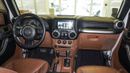 Jeep Wrangler Sahara 3.6L A/T