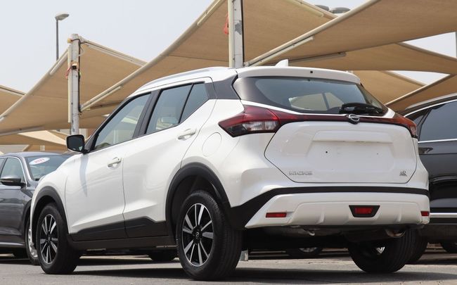 Nissan Kicks S, миниатюра 28