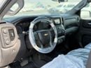 Chevrolet Silverado 1500 RST 1500 REG/CAB TRAILBOSS CLOTH 5.3 V8 RST 5.3 V8 GCC SPECS
