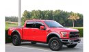 Ford Raptor Ford F150 raptor 2018  import Canada Clean title  perfect condition original paint