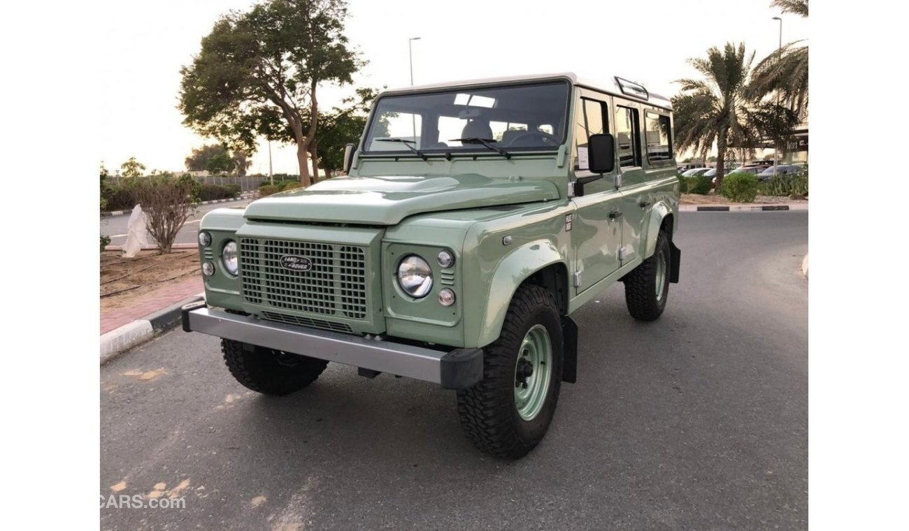 Land Rover Defender 110 110 110