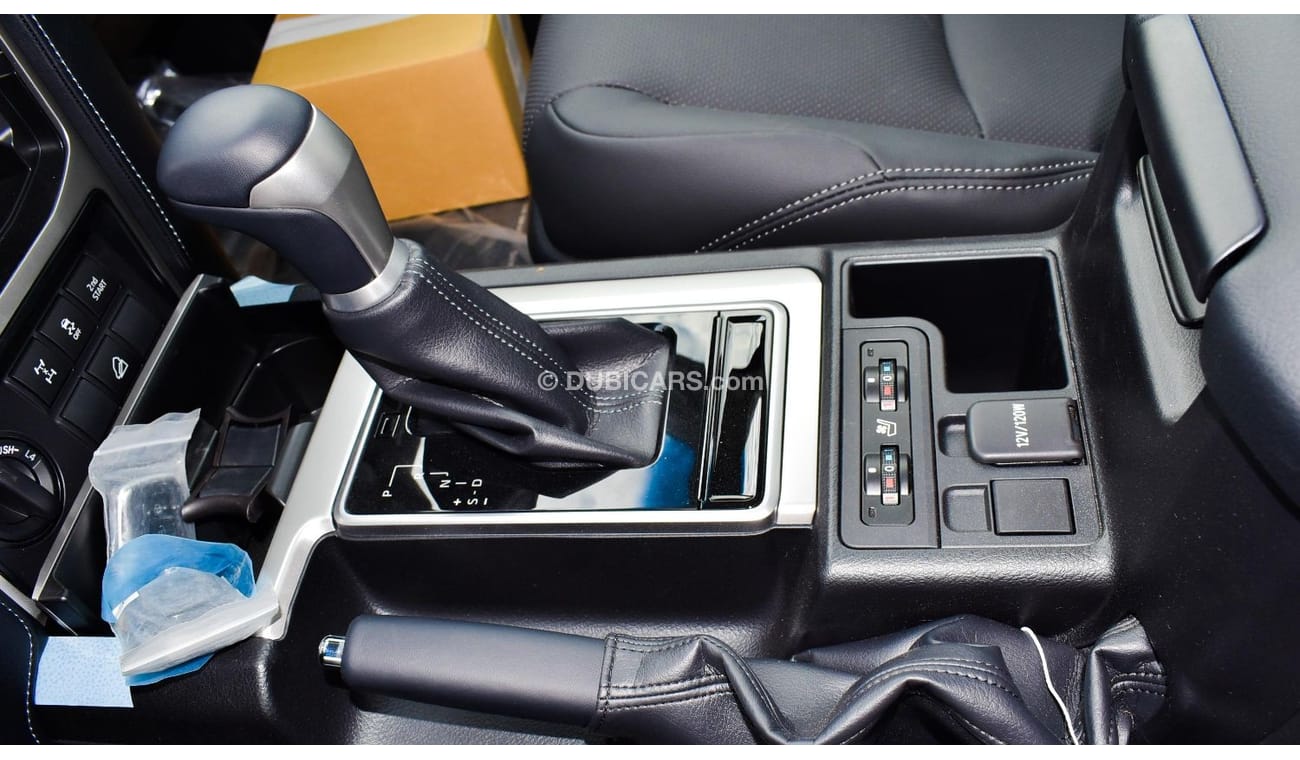 Toyota Prado VX, 2.8L Diesel, 4WD, A/T. European Spec 2022MY