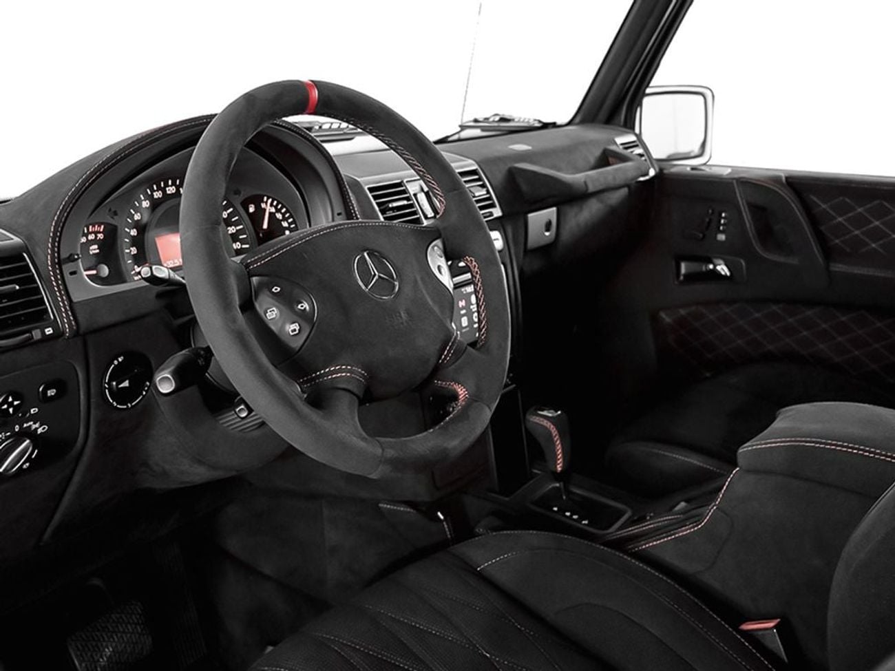 Mercedes-Benz G 500 2005 Mercedes G500 Cabrio