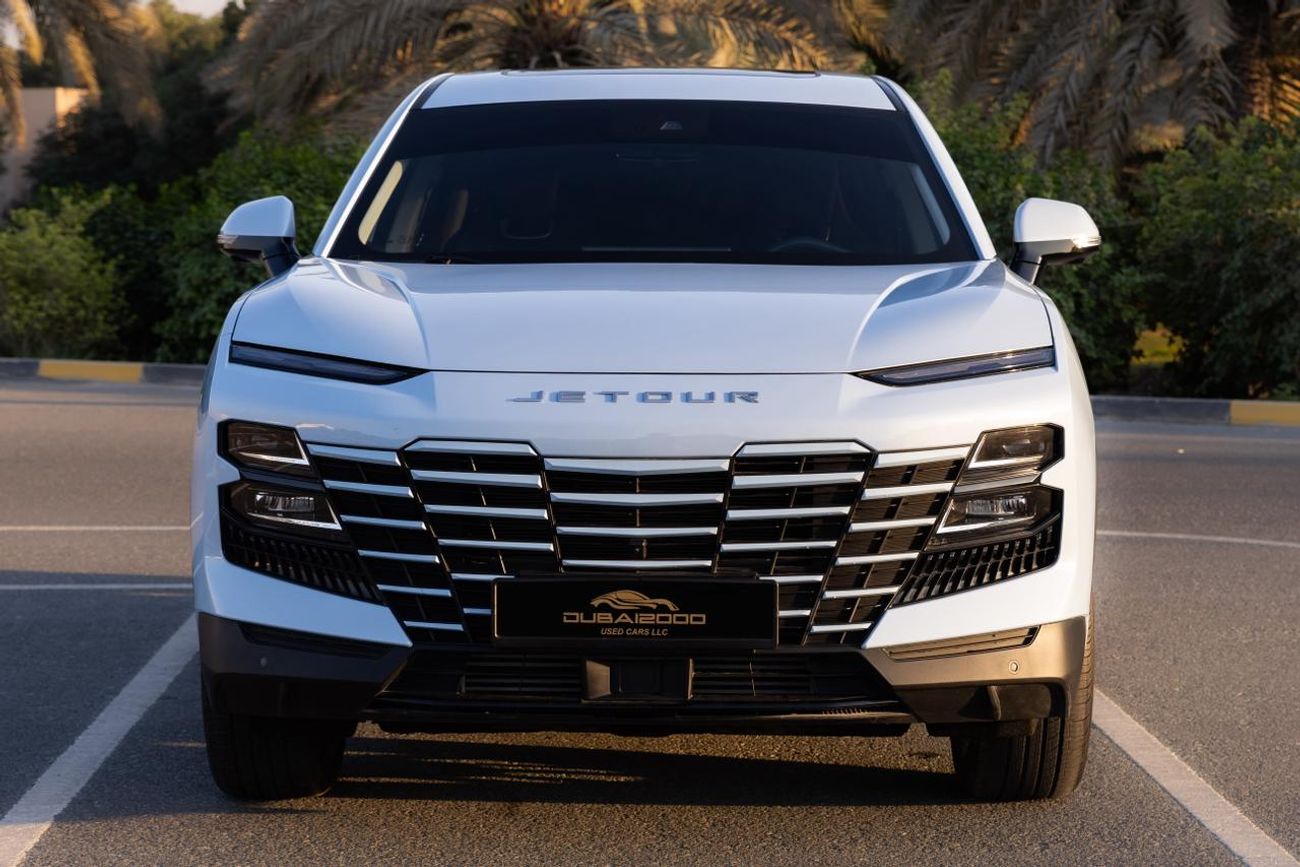 Jetour Dashing 1.6L Turbo