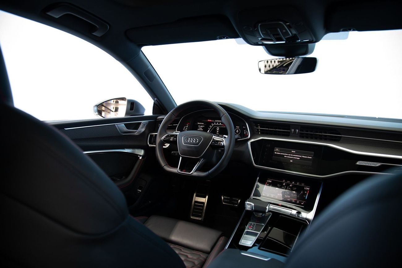 أودي RS7 TFSI quattro