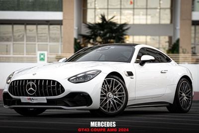 Mercedes-Benz AMG GT 43