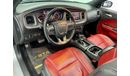 Dodge Charger 2021 Dodge Charger R/T, Agency Warranty  + Service Contract, GCC