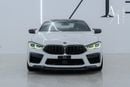 BMW M8 Std 4.4L (591 HP) 2020 BMW M8 Carbon Core, V8, 700+BHP, Excellent Condition, American Spec