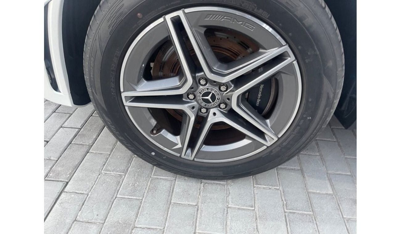 مرسيدس بنز GLE 450 Std