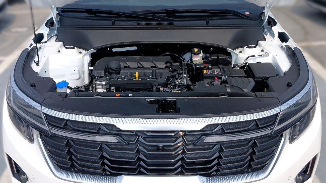 Kia Seltos EX Kia Seltos 1.5L Petrol Premium 2025YM