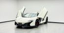 McLaren 650S 2016 McLaren 650 S Coupe, Full Service History, Very Low Km, Fully Loaded, Excellent Condition, GCC