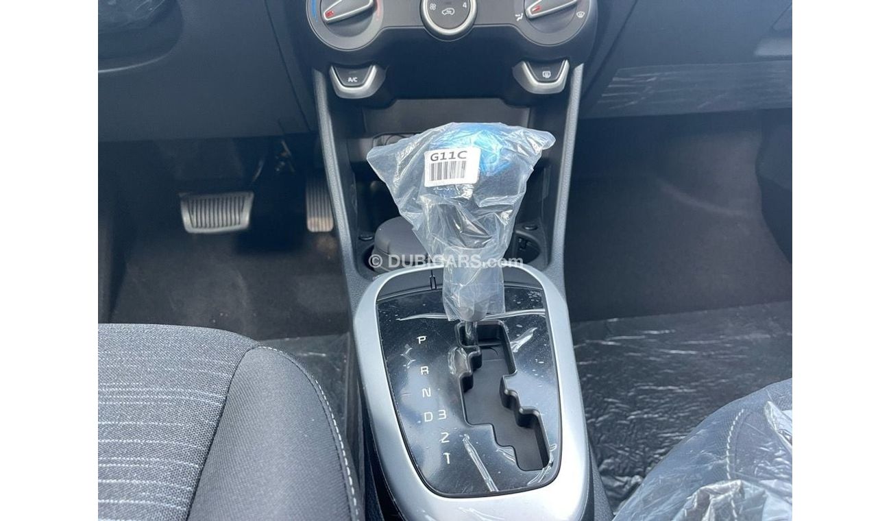 Kia Picanto Top 1.2L - MID-OPTION - Alloy Rim