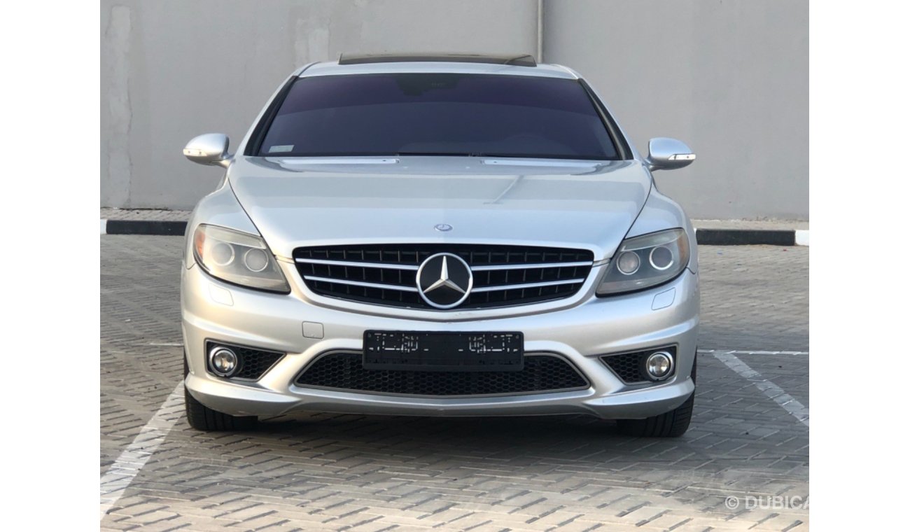 مرسيدس بنز CL 63 AMG مرسيدس cl 63