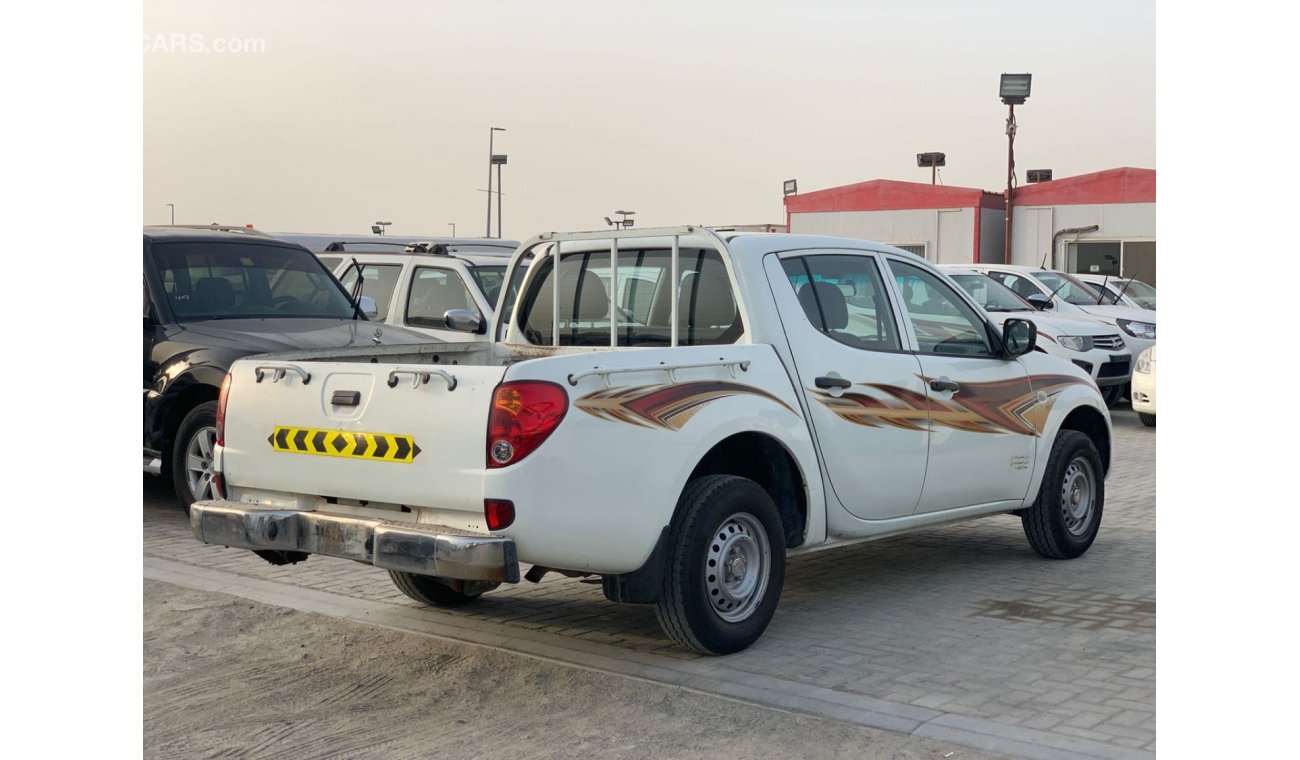 Mitsubishi L200 2013 4x2 Ref#382