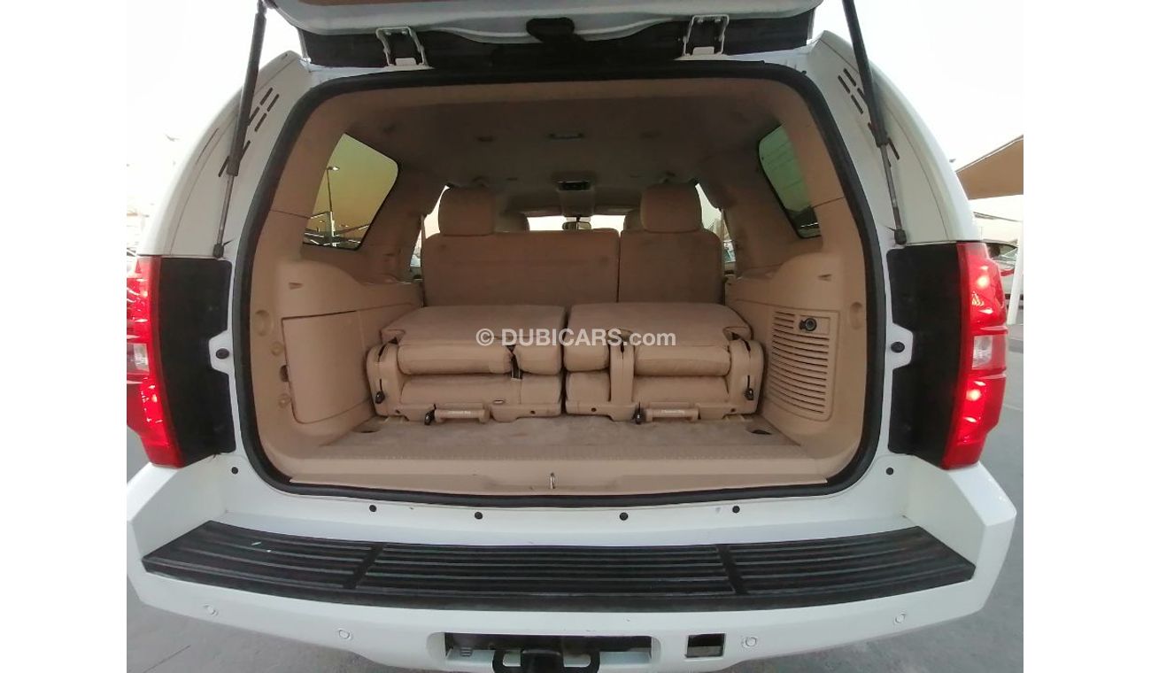 شيفروليه تاهو شيفروليه تاهو ال تي ٢٠١١ مواصفات خليجيه