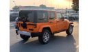 Jeep Wrangler Unlimited Sahara 2012 JEEP WRANGLER SAHARA IMPORTED FROM USA