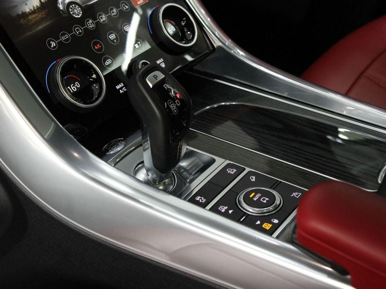 Land Rover Range Rover Sport Sport P525 Dynamic