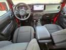 جيب جلادياتور Sport American Specs