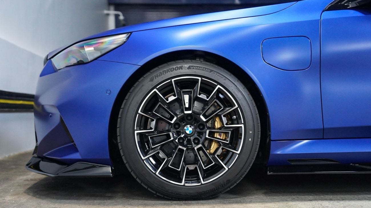 BMW M5 UAE's Very Best Example | AED 9,217 Per Month