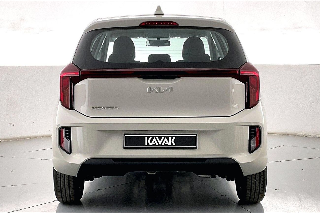 كيا بيكانتو LX | شامل الضمان | 0 ﺪﻔﻋﺓ ﺃﻮﻟﻯ