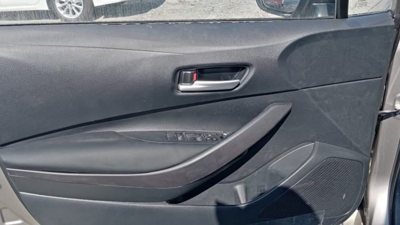 Toyota Corolla TOYOTA COROLLA 1.2 ELITE  PETROL AUTOMATIC 2022MY EXPORT