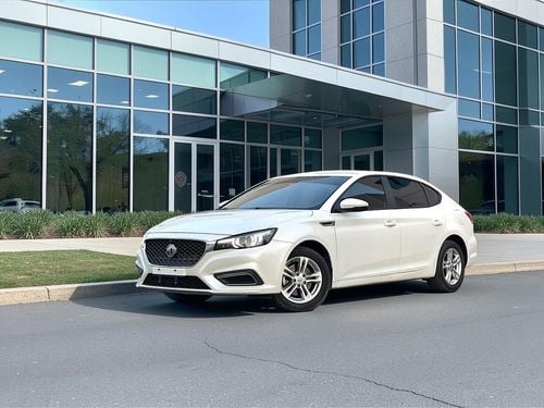 MG 6 Std 1.5L AED 430 P.M | MG  | MG6 | GCC | LOW MILEAGE | 0% DOWNPAYMENT