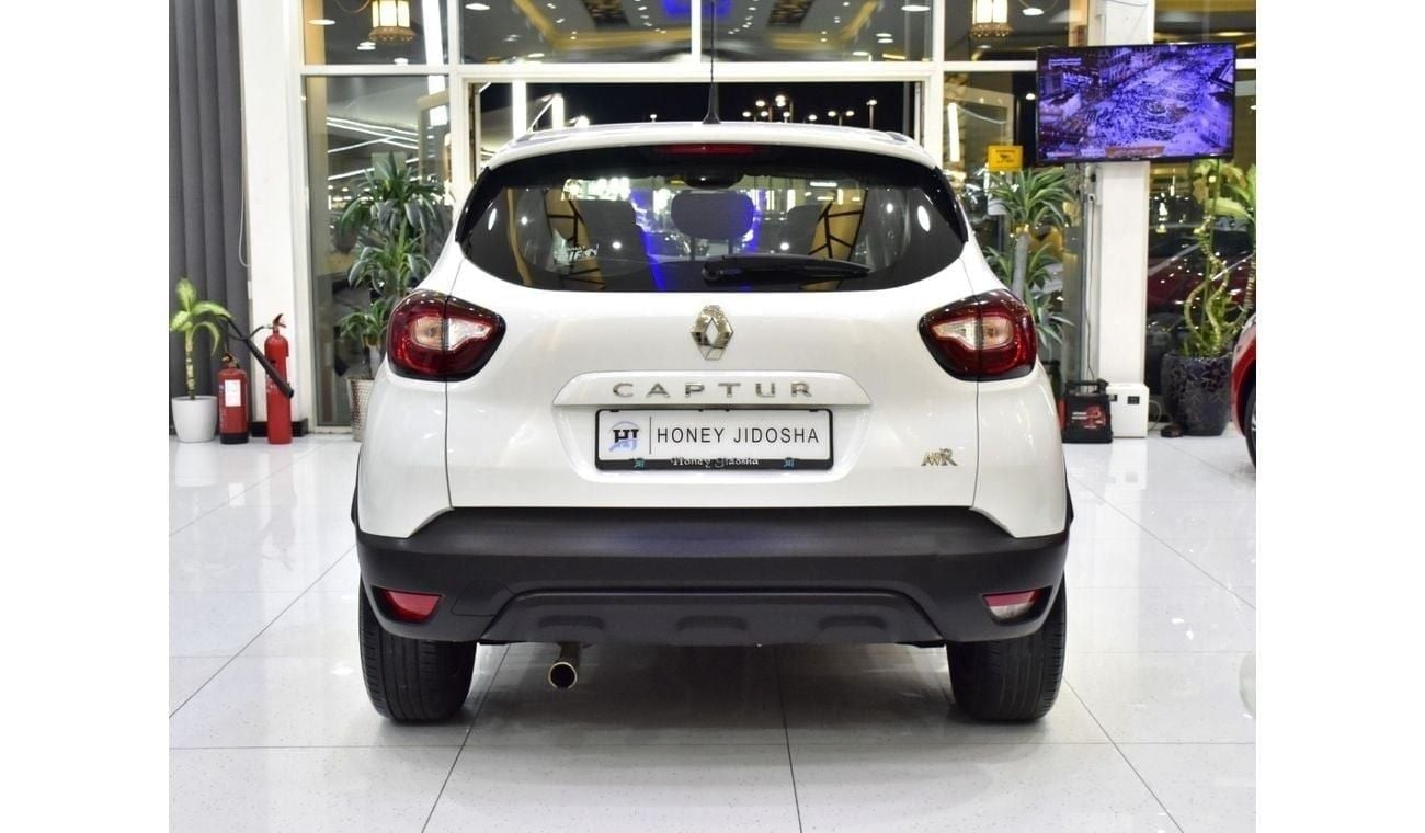 Renault Captur EXCELLENT DEAL for our Renault Captur ( 2020 Model ) in White Color GCC Specs