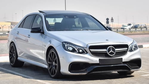 Mercedes-Benz E 400 AMG 4MATC