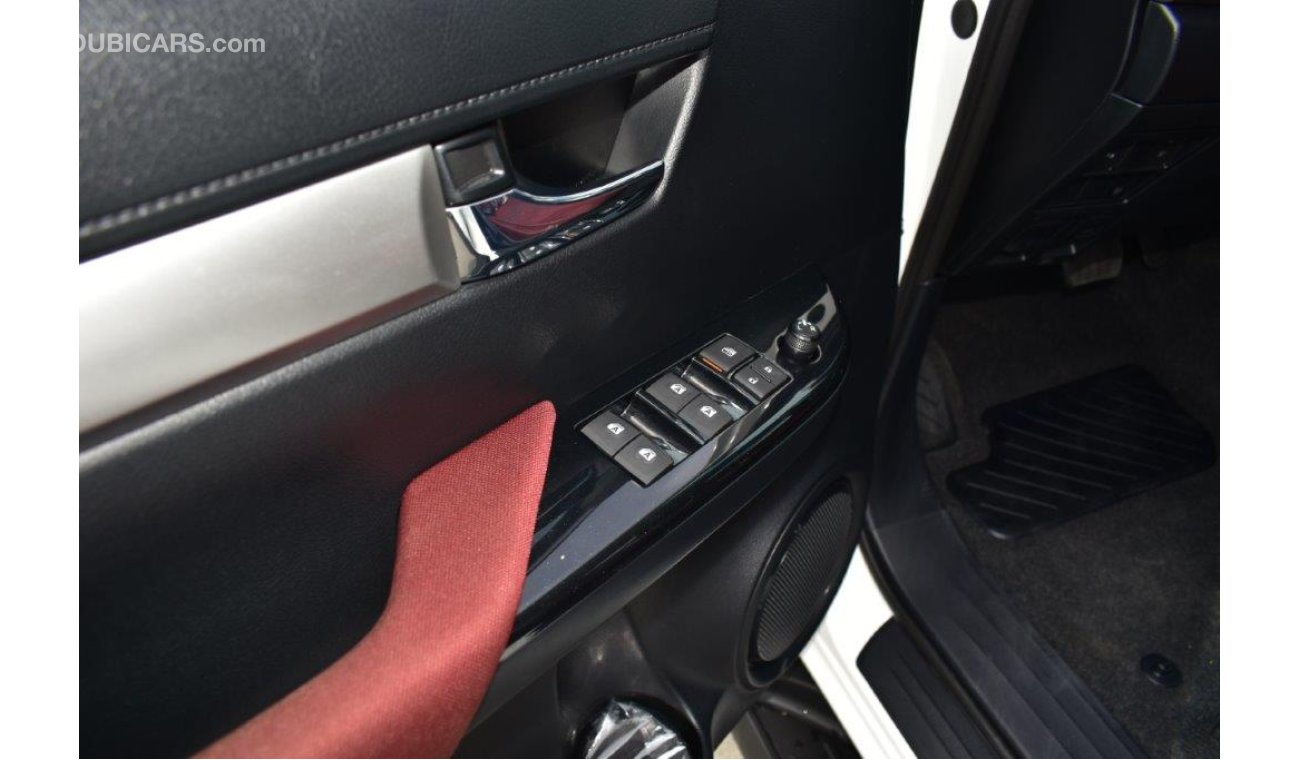 Toyota Hilux Double Cab Pup  S-GLX 2.4L Diesel Automatic
