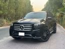 Mercedes-Benz GLS 450 4MATIC | Luxury Full-Size SUV | GCC Specs | 2022 | Perfect Condition | 3.0L V6 | 375 HP