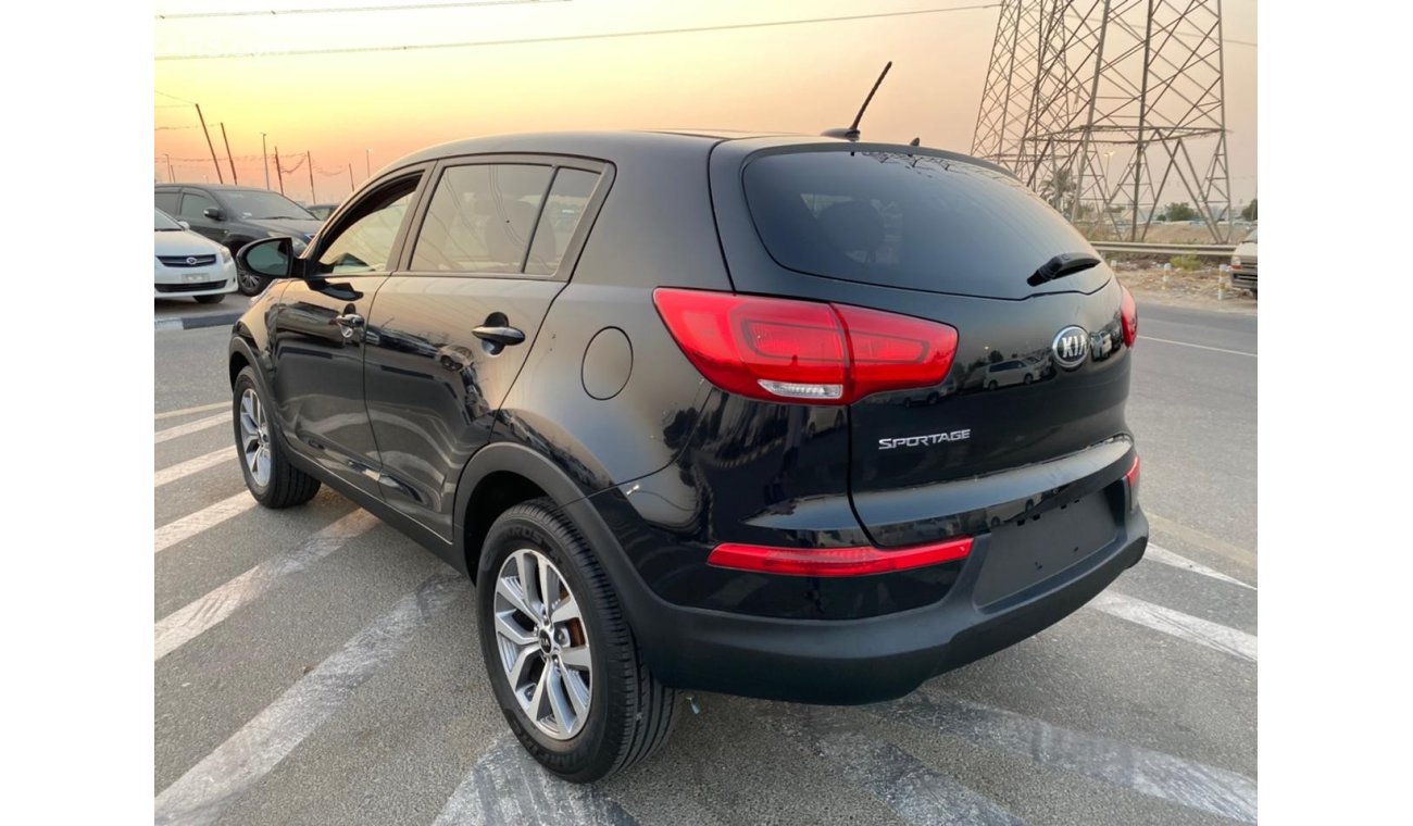 كيا سبورتيج 2015 KIA SPORTAGE / MID OPTION