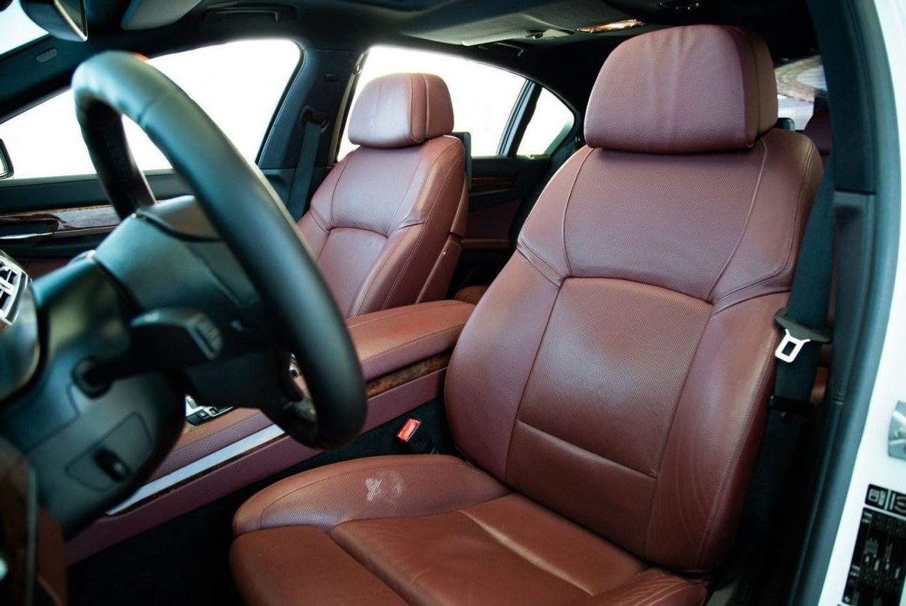 BMW 730Li Luxury BMW 730 LI Alpina Kit