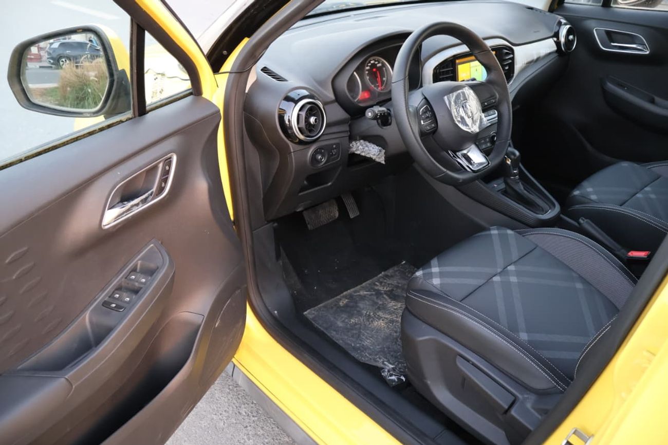 أم جي 3 MG3 1.5L AT 2022 Model