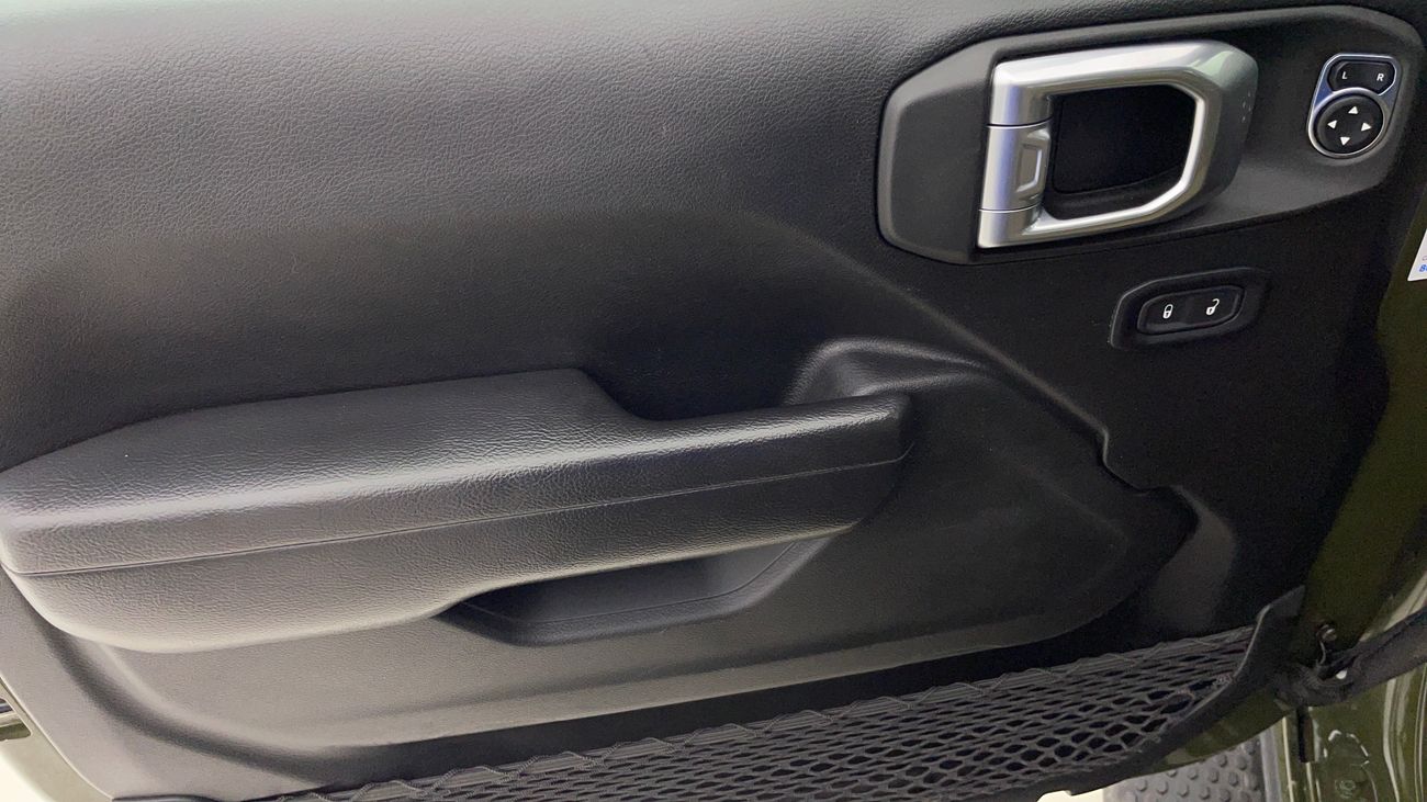 Jeep Wrangler UNLIMITED SPORT 3.6 | Zero Down Payment | Home Test Drive