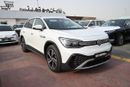 فولكس واجن ID.6 فولكس فاجن ID6 PRO CROZZ، RWD، SUV، 5 أبواب، لون أبيض، موديل 2023، للتصدير فقط