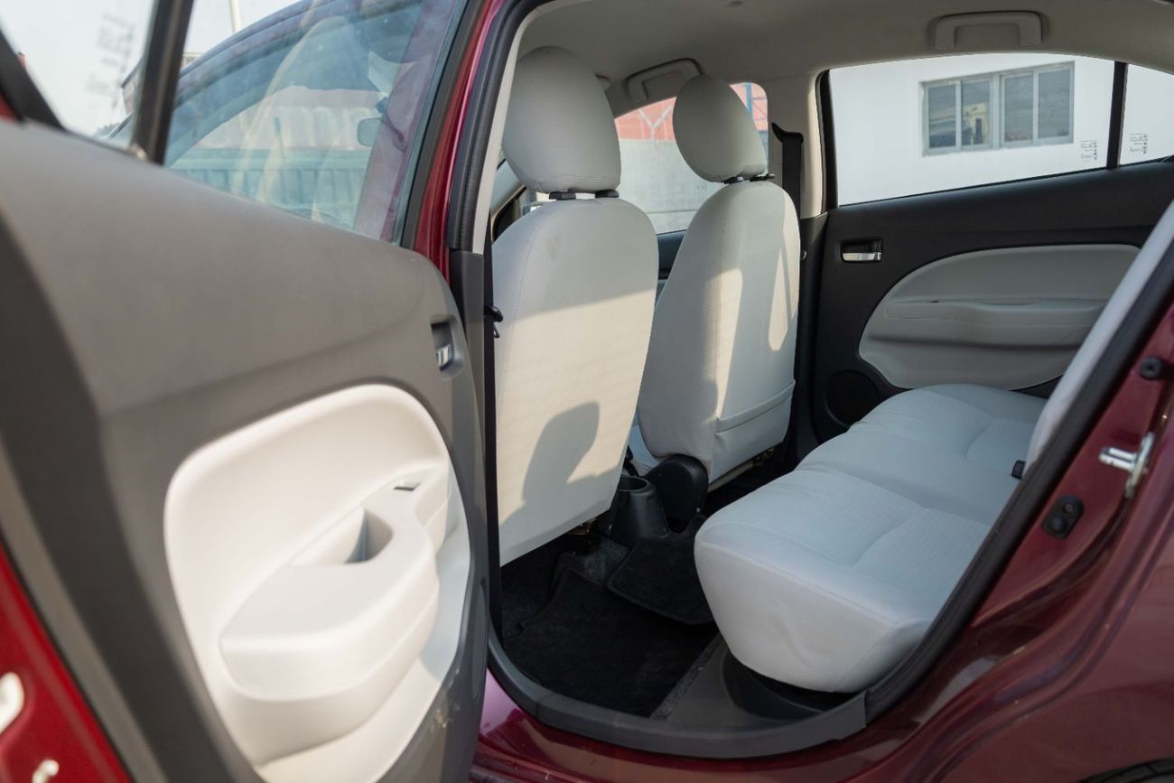 Mitsubishi Attrage GLX 1.2L l GCC | Zero Down Payment | AED 313 Monthly | Unlimited Kms Warranty