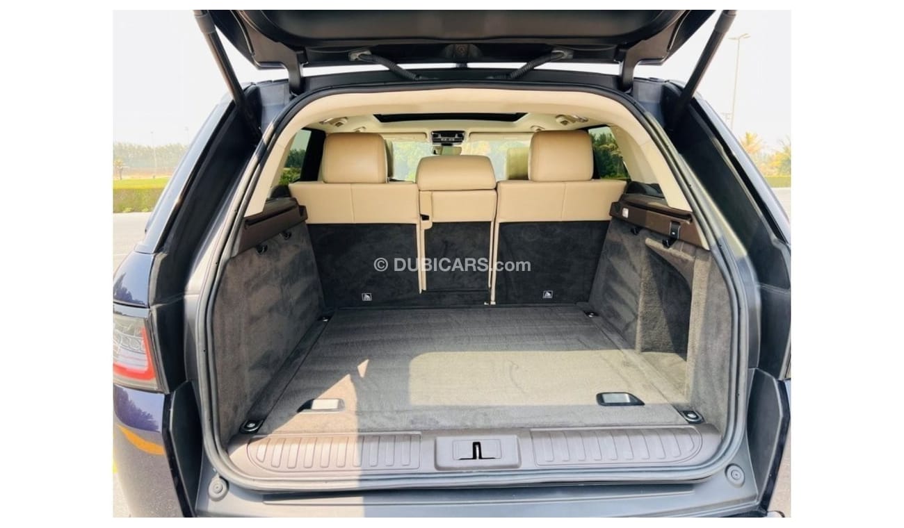 Land Rover Range Rover Sport HSE V6