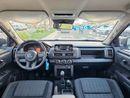 Mitsubishi L200 GLX 2.4L PETROL / M/T / SIDE STICKER / 4WD (CODE # GLXP)