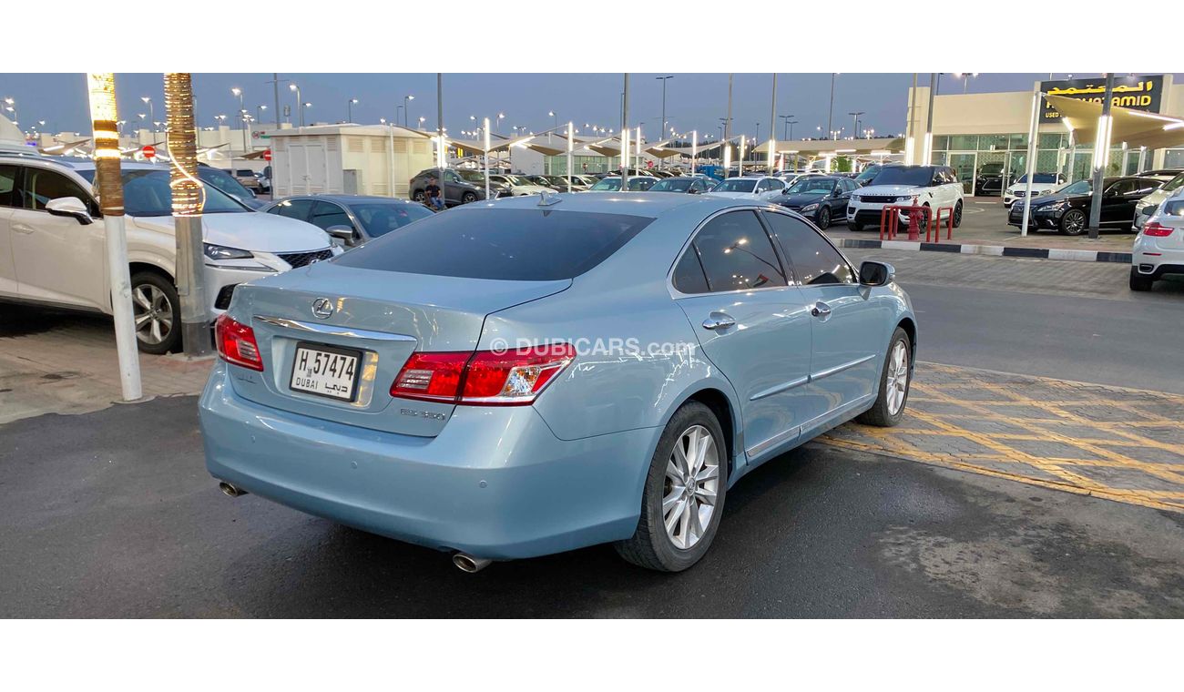 لكزس ES 350