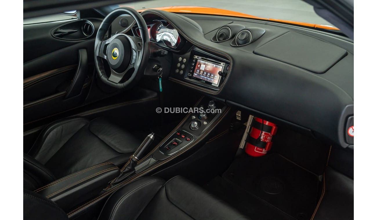 Lotus Evora S