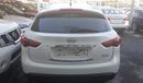 Infiniti FX35 2009 Model Full options Gulf Specs