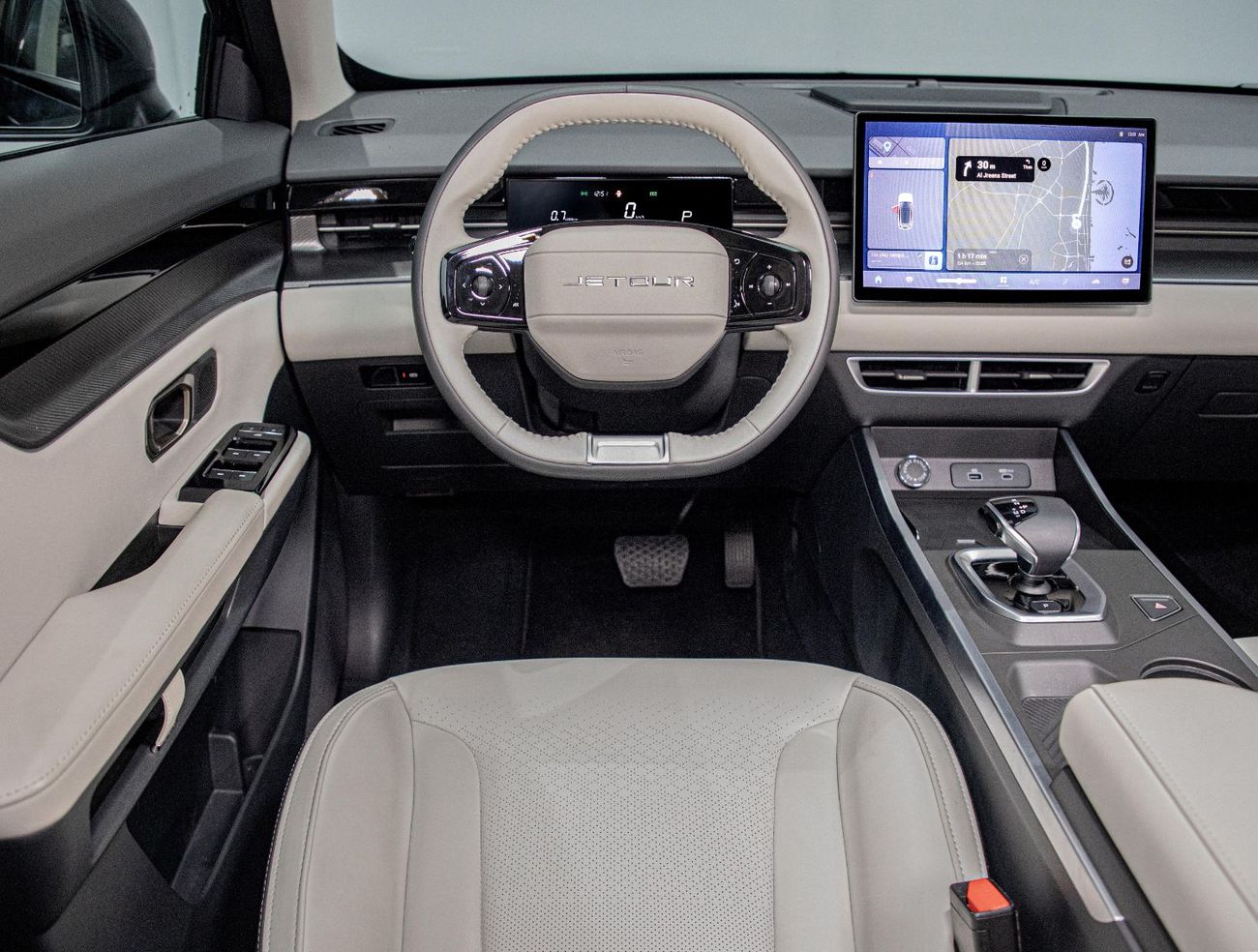 Jetour Dashing 1.6L Turbo