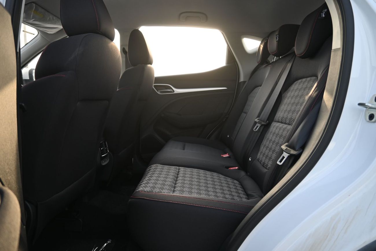 MG ZS MG ZS 1.5L Basic Option, Petrol Model 2025, Color White